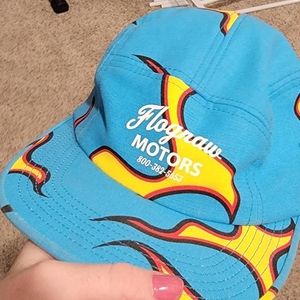 Golf Wang Flognaw motors cap